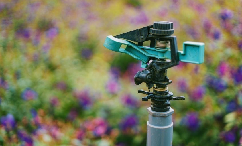 Is Your Lawn's Sprinkler System Ready for Summer?