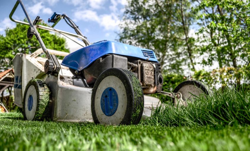 Winterizing Your Lawn Mower