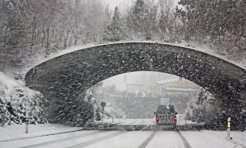 Winter Storm Preparation