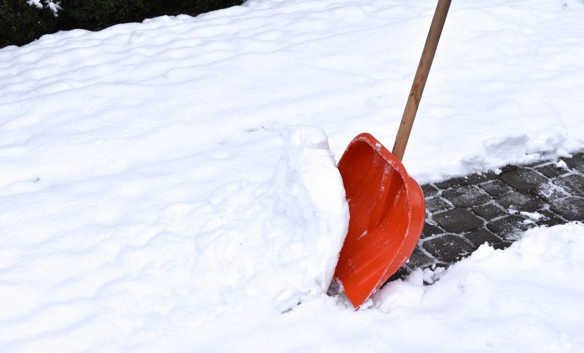 How to Shovel Snow