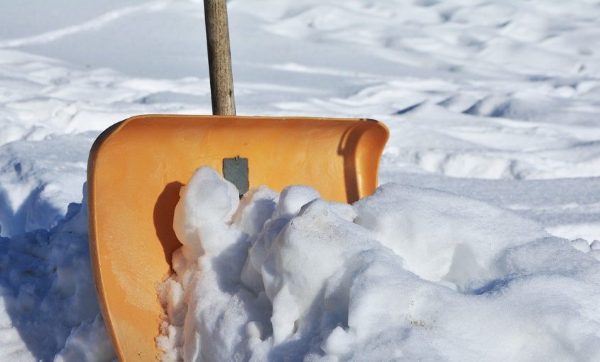 Driveway Clearing and Maintenance